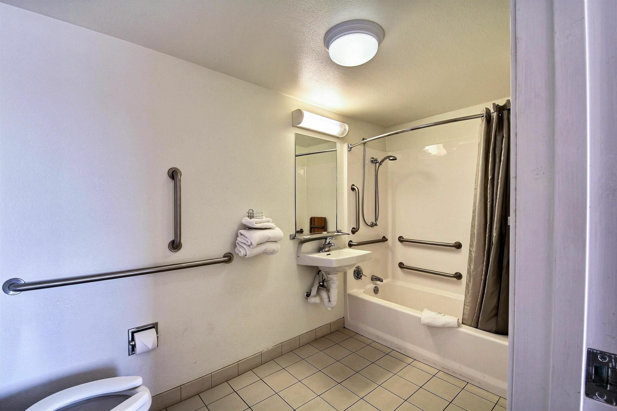Motel 6-Laredo, Tx - South エクステリア 写真